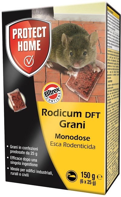 Image of RODICUM Esca Rodenticida Grani