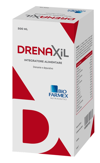 Image of Drenaxil Integratore 500 ml