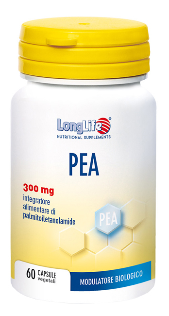 Image of LONGLIFE PEA 60CPS