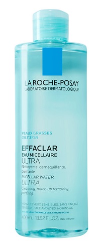 Image of La Roche Posay Physiological Cleansers Acqua Micellare Ultra Pelle Grassa 400 ml