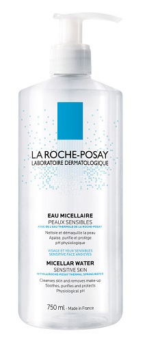Image of La Roche Posay Physiological Cleansers Acqua Micellare Ultra Pelle Sensibile 750 ml