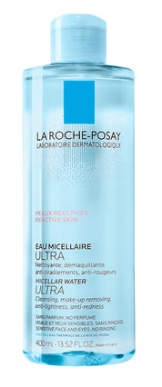 Image of La Roche Posay Physiological Cleansers Acqua Micellare Ultra Pelle Reattiva 400 ml