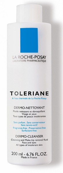 Image of La Roche Posay Toleriane Dermo Detergente Struccante Viso 200 ml