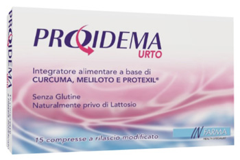 Image of Proidema Urto Integratore Alimentare 15 Compresse