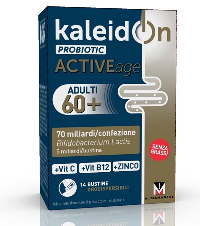 Image of KALEIDON PROBIOTIC ACTIVE AGE
