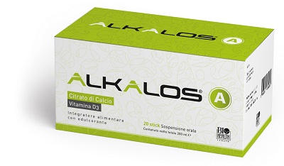 Image of ALKALOS A 20 STICK 10ML