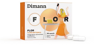 Image of DIMANN FLOR 30 Cps