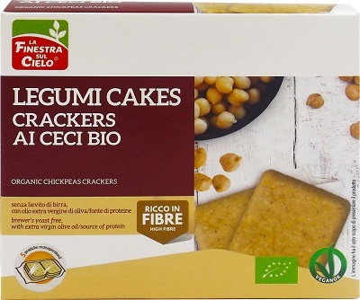 Image of FsC Crackers Ceci Bio 250g