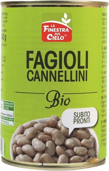 Image of FsC Fagioli Cannellini Pronti
