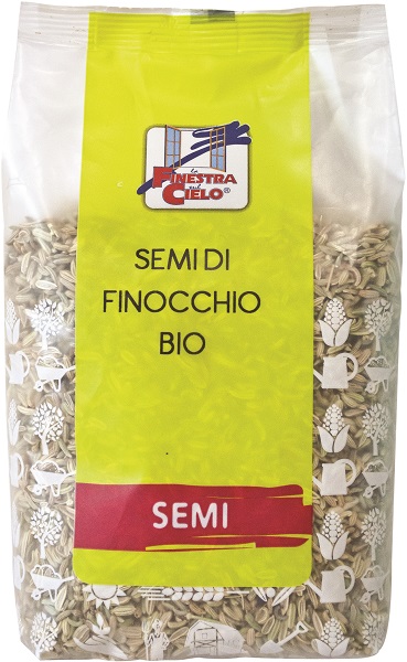 Image of FsC Semi Finocchio Bio 250g
