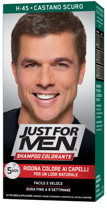Image of JUST FOR MEN TINT CAST SCU