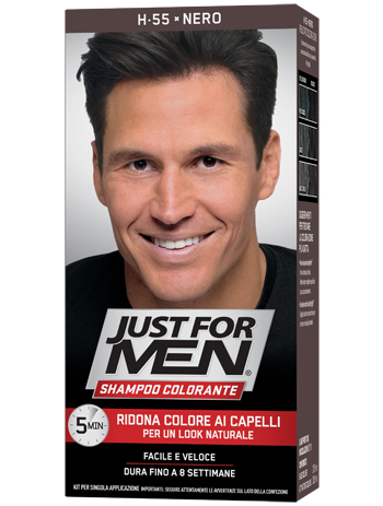 Image of JUST FOR MEN TINT NERO