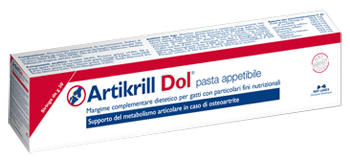 Image of Artikrill Dol Pasta Appetibile Per Gatto 30g