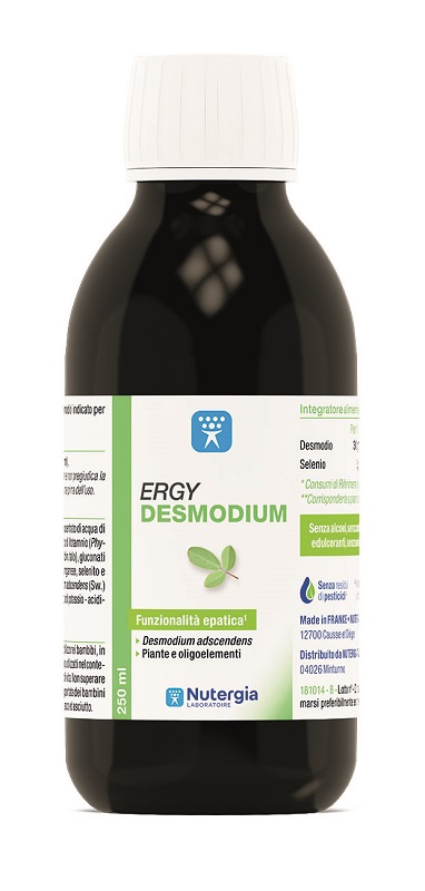 Image of Ergydesmodium Integratore 250 ml