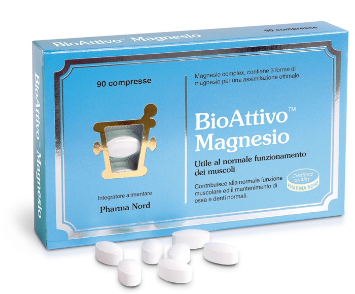 Image of BIOATTIVO Magnesio 90 Cpr