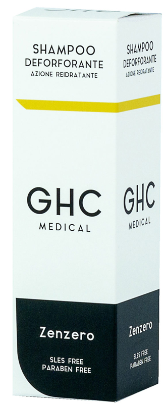 Image of GHC MEDICAL Sh.Deforf.