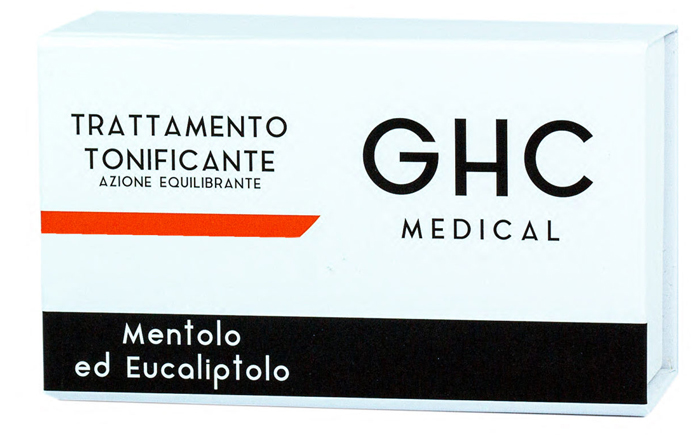 Image of GHC MEDICAL Tratt.Tonif.60ml