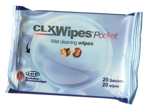 Image of CLX WIPES 20 Salviette