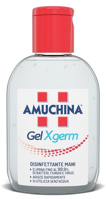Image of AMUCHINA Gel X-Germ 30ml