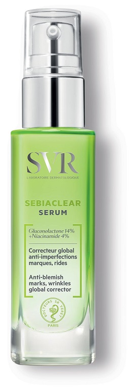 Image of SVR Sebiaclear Siero Anti-imperfezioni Viso 30 ml