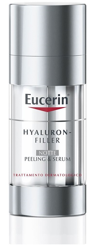 Image of Eucerin Hyaluron Filler Peeling & Serum