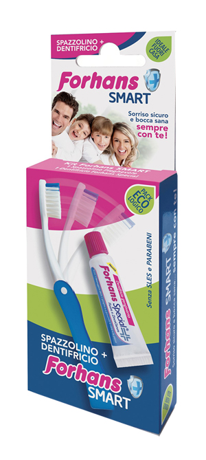 Image of FORHANS Smart Kit Igiene orale