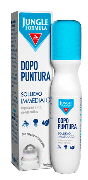 Image of Jungle Formula Penna Dopopuntura Sollievo Immediato 15 ml