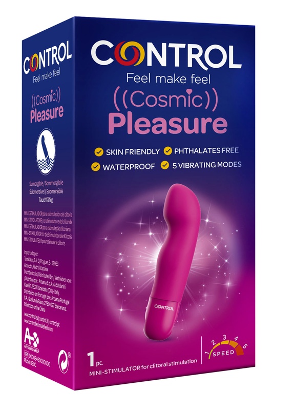 Image of CONTROL*Pleasure Cosmic 1pz