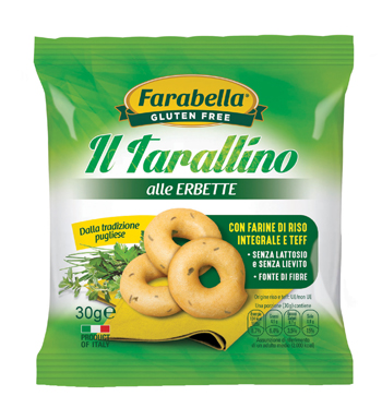 Image of FARABELLA Il Tarallino Erbette