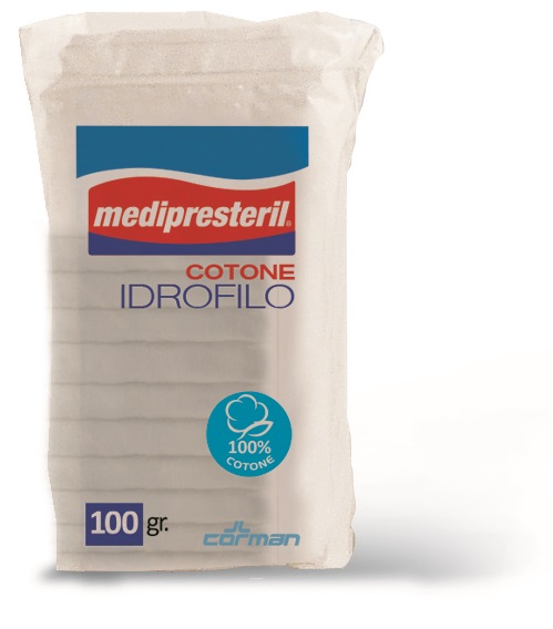 Image of Cotone Idrofilo 100g Medipresteril