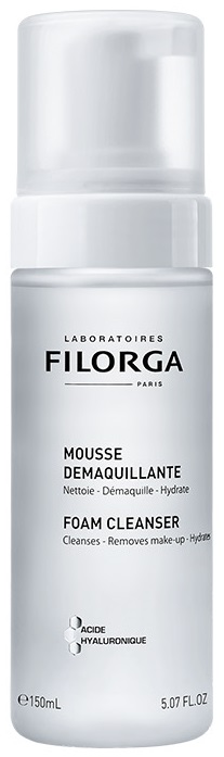 Image of Filorga Mousse Struccante Idratante 150 ml