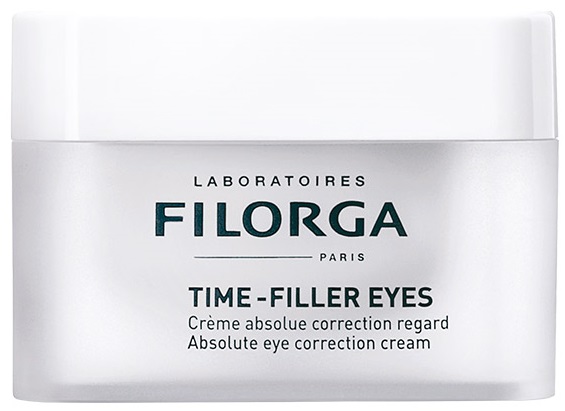 Image of Filorga Time-Filler Eyes Crema Correzione Occhi Assoluta Anti-rughe 15 ml