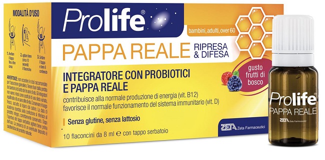 Image of PROLIFE Pappa Reale 10fl.8ml
