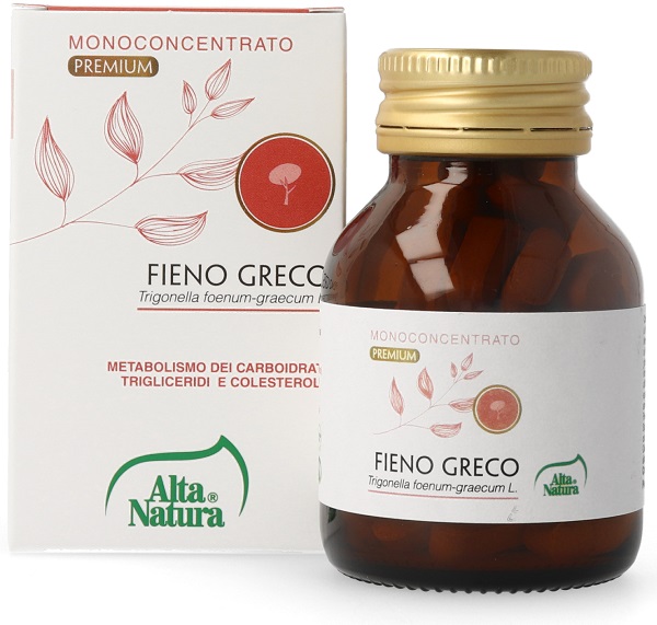 Image of FIENO GRECO 60 Cpr 1000mg A-N