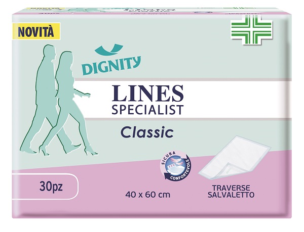 Image of LINES SPECIALIST CLASSIC 40X60