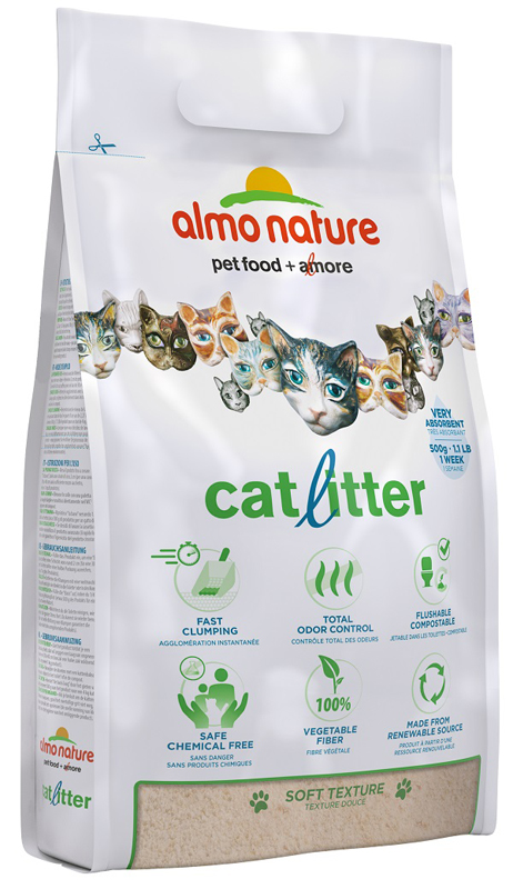 Image of ALMO NATURE CAT Litter 2,27Kg