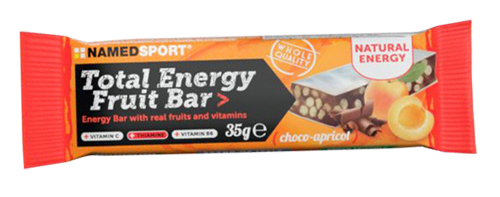 Image of TOTAL ENERGY FruitBar Cho/Apr.