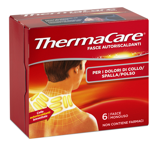 Image of THERMACARE FASC COL/SPA/POLS6P