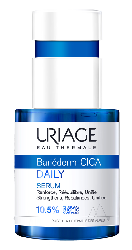 Image of Uriage Bariederm Cica Daily Siero Riequilibrante Viso 30 ml