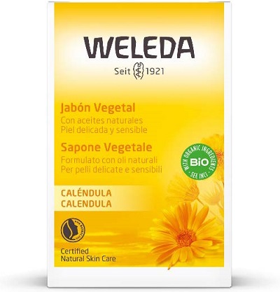 Image of WELEDA Calend.Sapone 100g