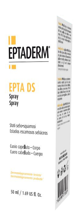 Image of EPTA DS SPRAY ANTIFORFORA 50ML