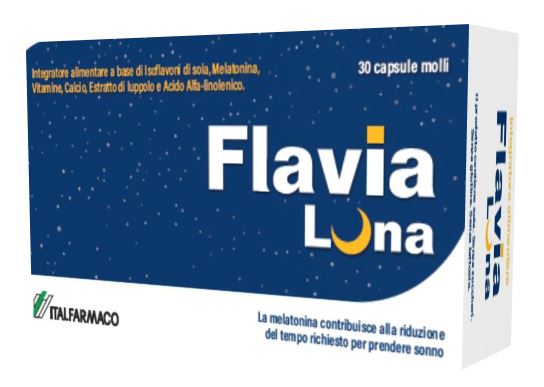 Image of FLAVIA Luna 30 Cps