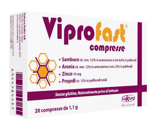 Image of VIPROFAST 20 Cpr