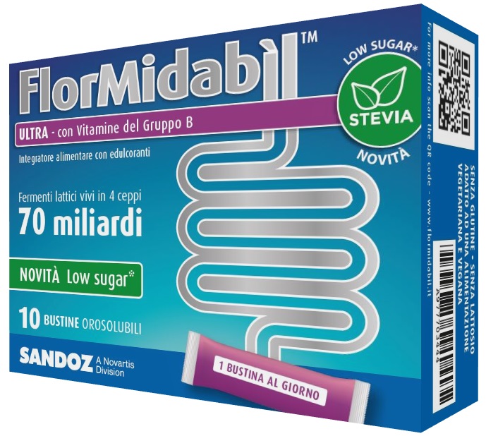 Image of Flormidabil Ultra 10 Bust.