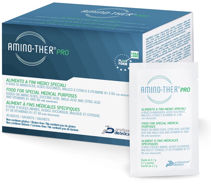 Image of AMINO THER PRO 30 Bustine