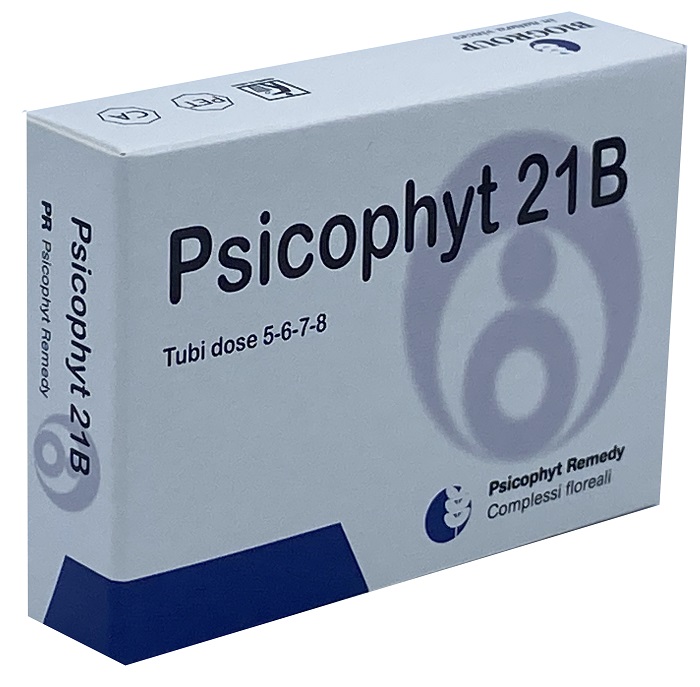 Image of PSICOPHYT REMEDY 21B TB/D GR.