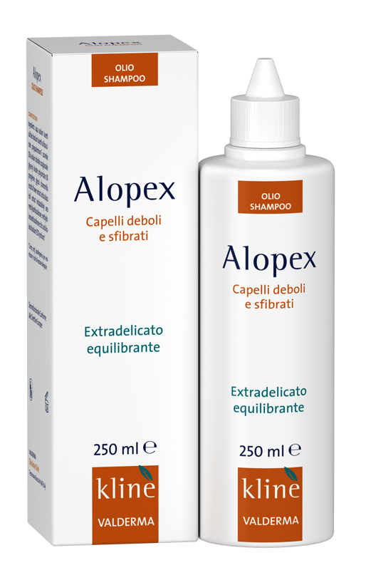 Image of Alopex Olio Shampoo Rinforzante 250 ml