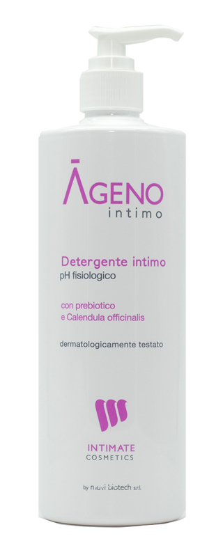 Image of AGENO INTIMO DETERGENTE 500ML