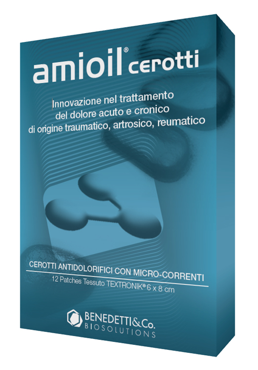 Image of AMIOIL 12 Cerotti