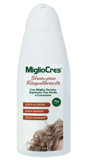 Image of Migliocres Shampoo Energizzante 200 ml